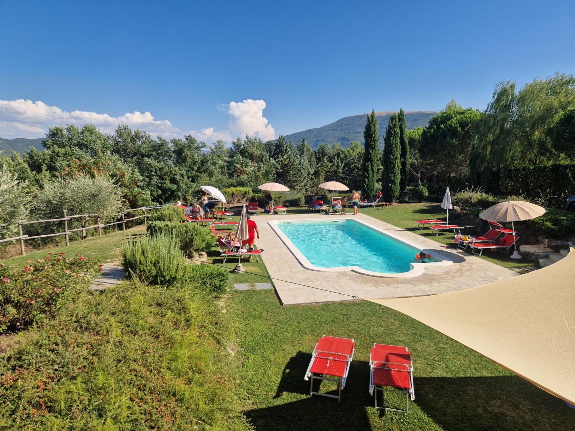 Suite Umberto I Assisi Buitenkant foto