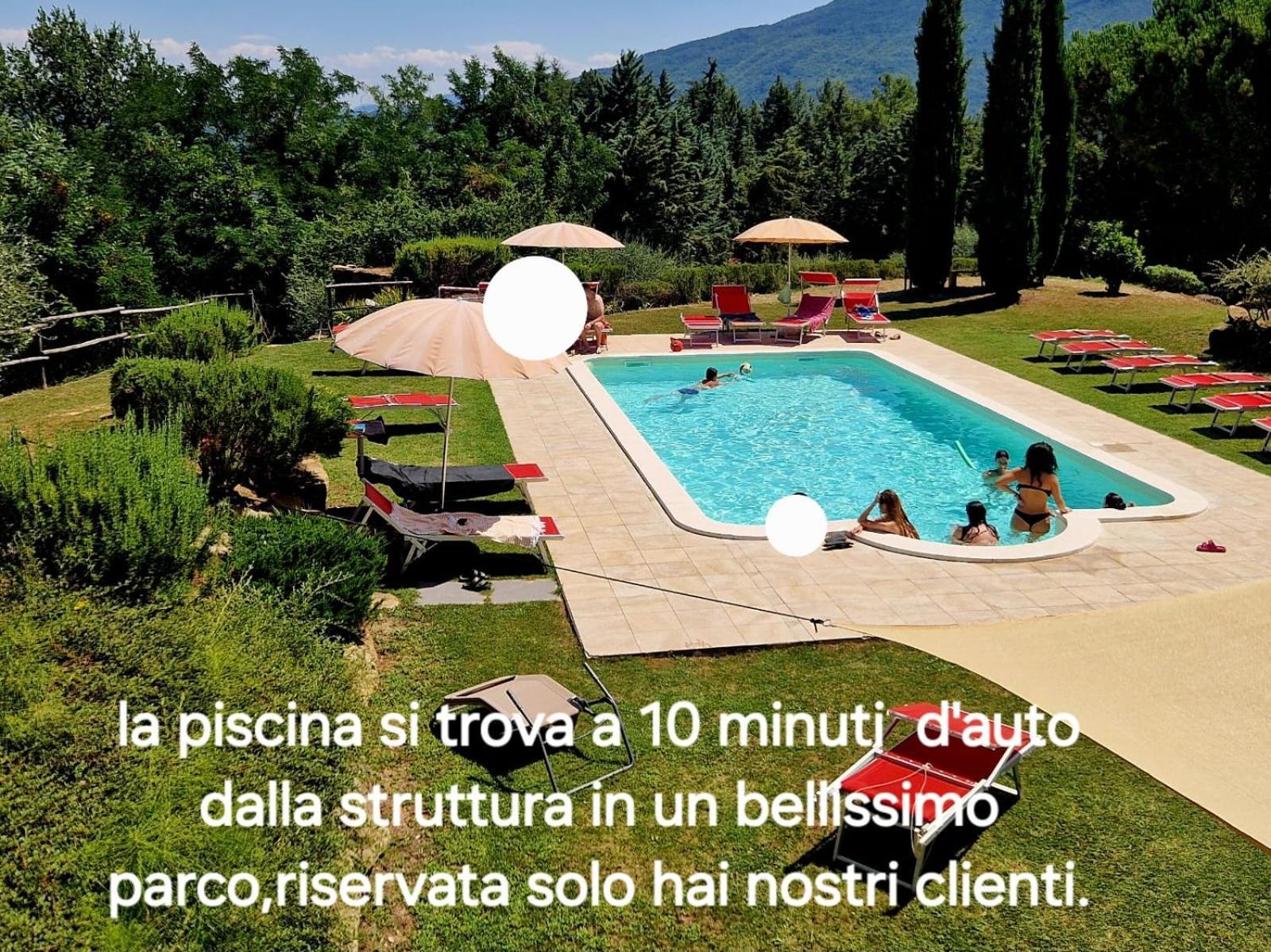 Suite Umberto I Assisi Buitenkant foto