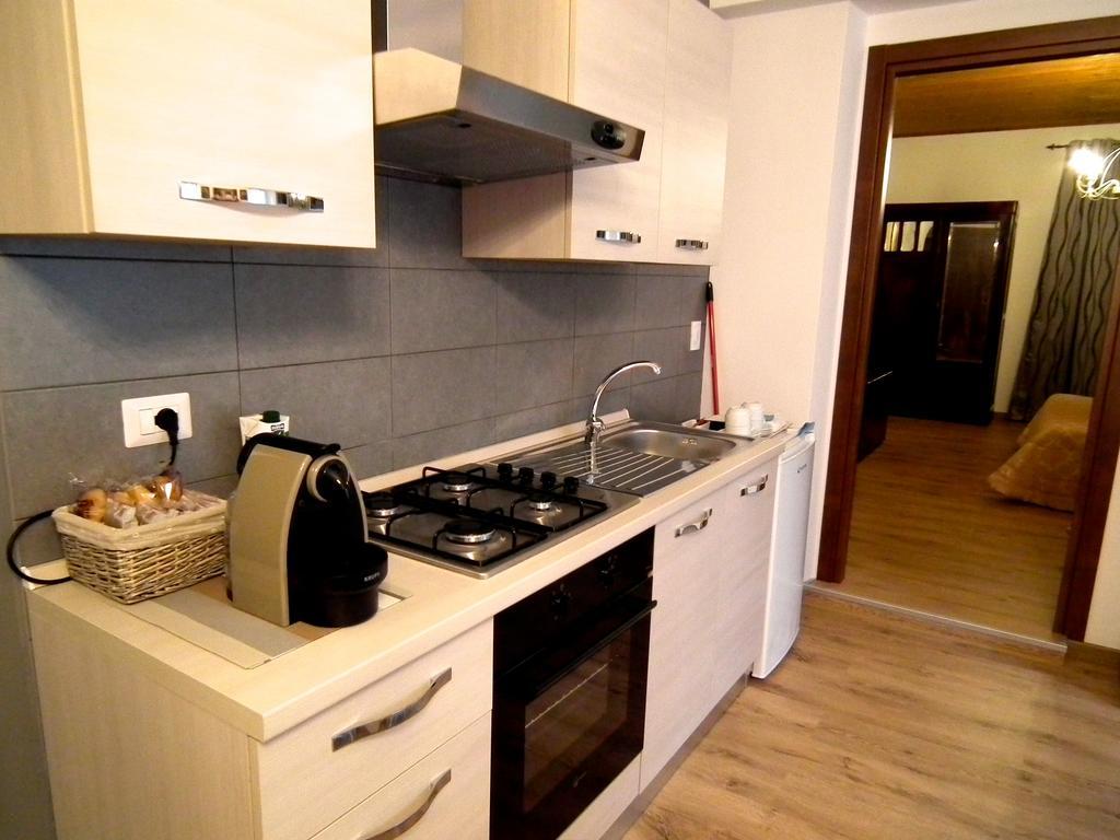 Suite Umberto I Assisi Buitenkant foto